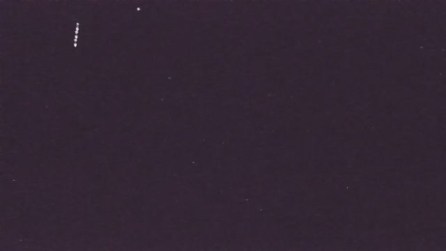 AMS214 meteor