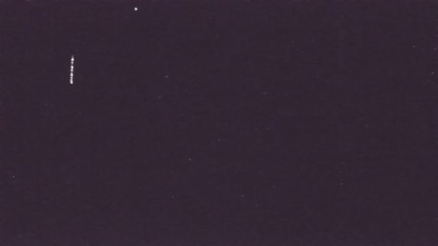 AMS214 meteor