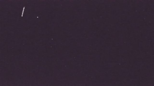 AMS214 meteor