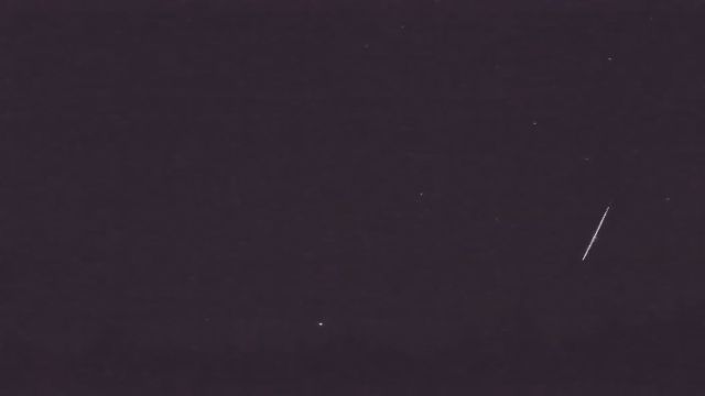 AMS214 meteor