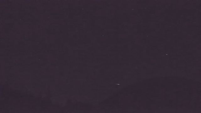 AMS214 meteor