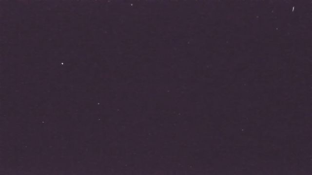 AMS214 meteor