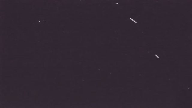 AMS214 meteor