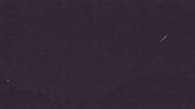 AMS214 meteor
