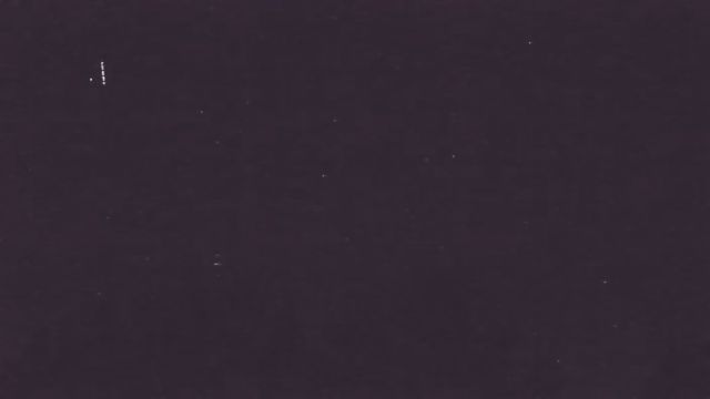 AMS214 meteor