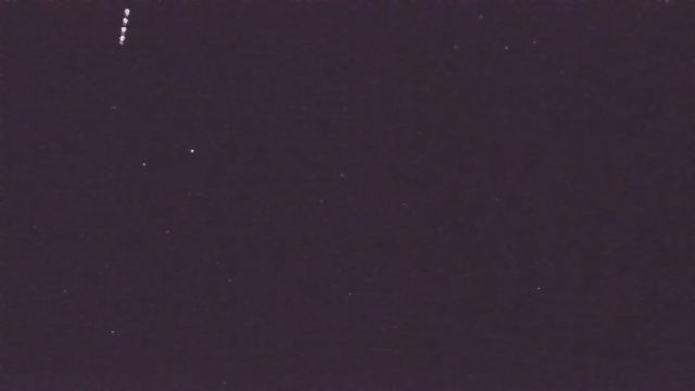 AMS214 meteor