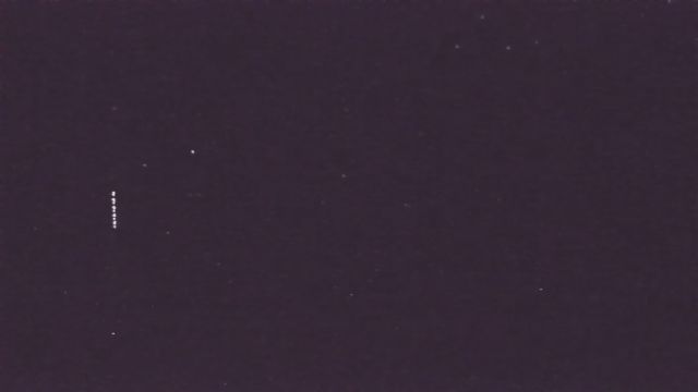 AMS214 meteor