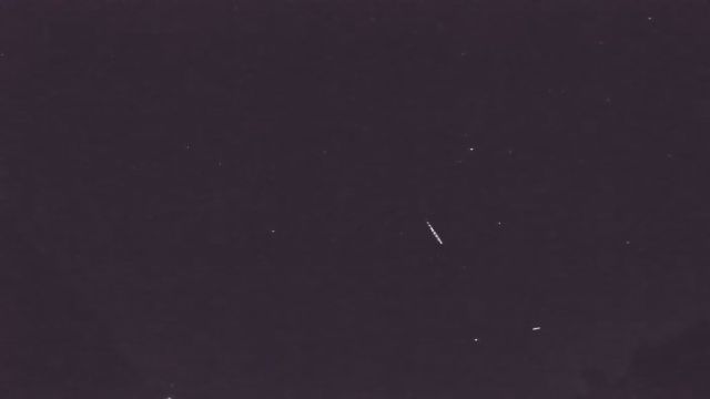 AMS214 meteor