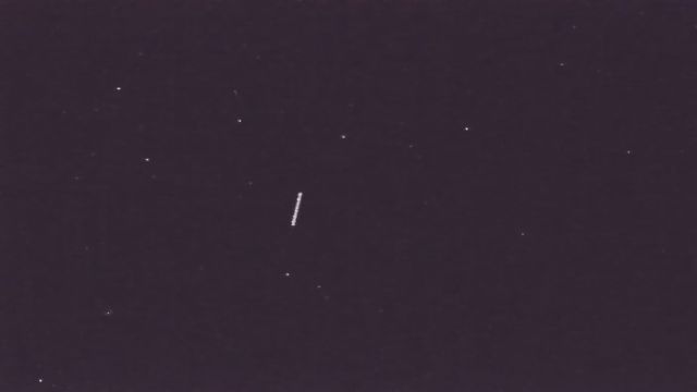 AMS214 meteor