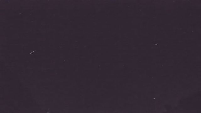 AMS214 meteor