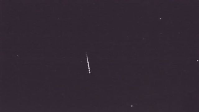 AMS214 meteor