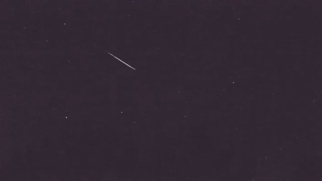 AMS214 meteor