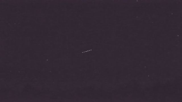 AMS214 meteor