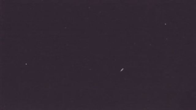 AMS214 meteor