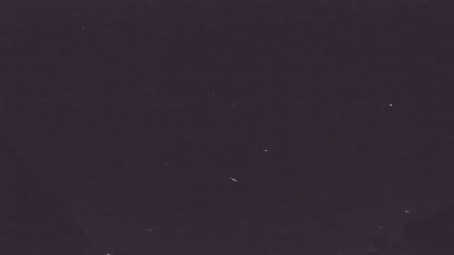 AMS214 meteor
