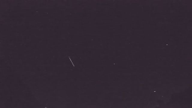 AMS214 meteor