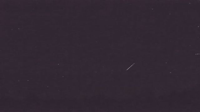 AMS214 meteor