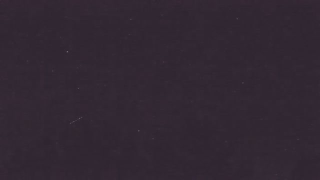 AMS214 meteor