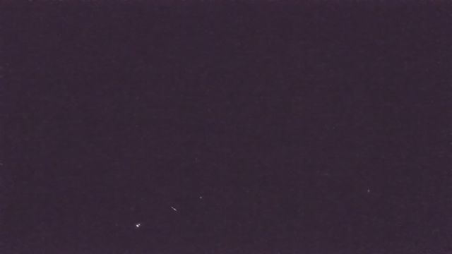 AMS214 meteor