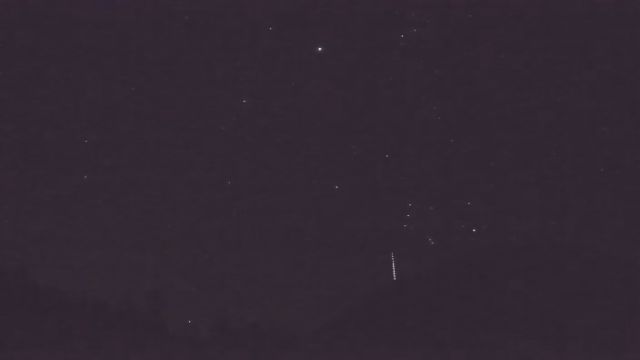 AMS214 meteor