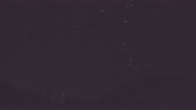 AMS214 meteor
