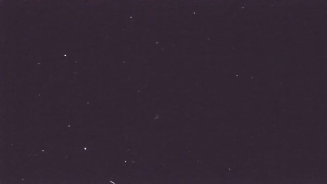AMS214 meteor