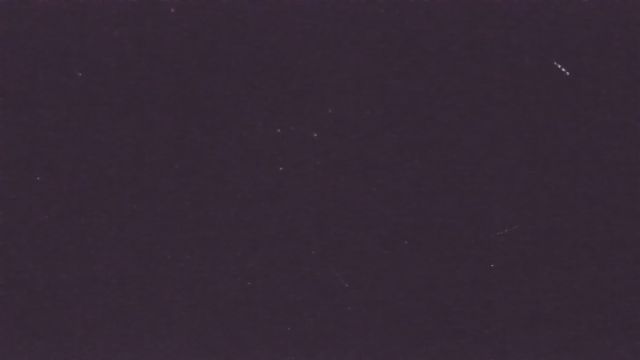 AMS214 meteor