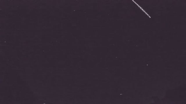 AMS214 meteor