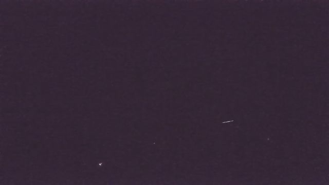 AMS214 meteor