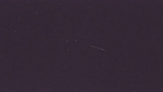 AMS214 meteor