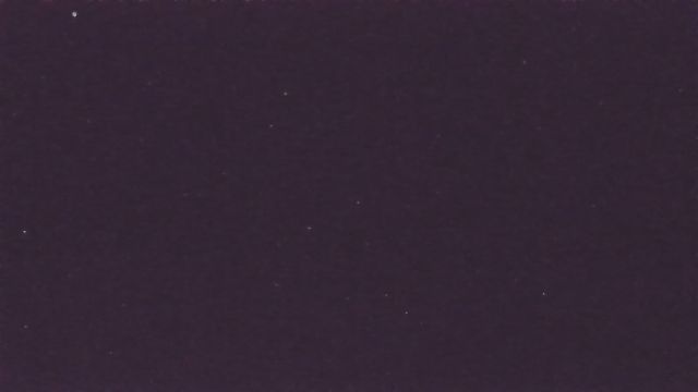 AMS214 meteor
