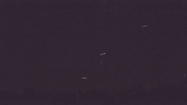 AMS214 meteor