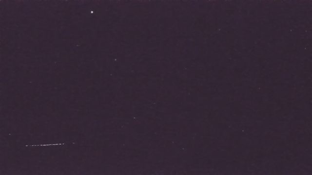 AMS214 meteor