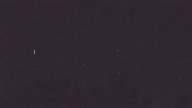 AMS214 meteor