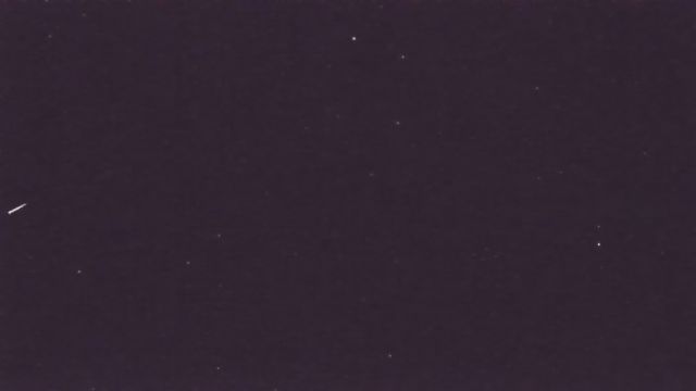AMS214 meteor