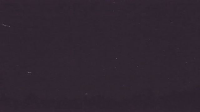 AMS214 meteor