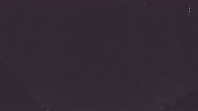 AMS214 meteor