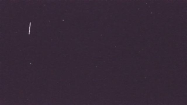 AMS214 meteor