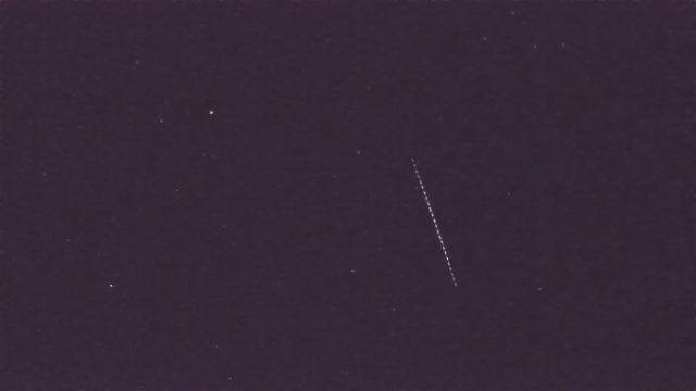 AMS214 meteor