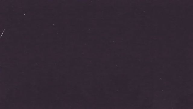 AMS214 meteor