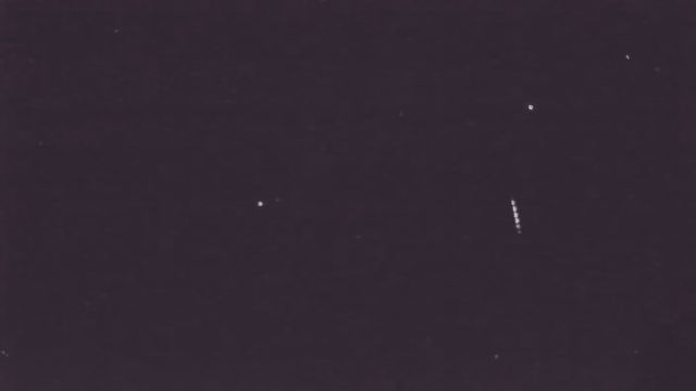 AMS214 meteor