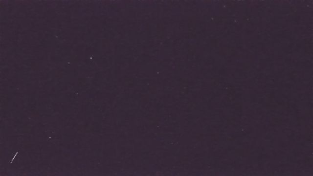 AMS214 meteor
