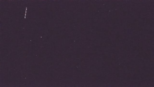 AMS214 meteor