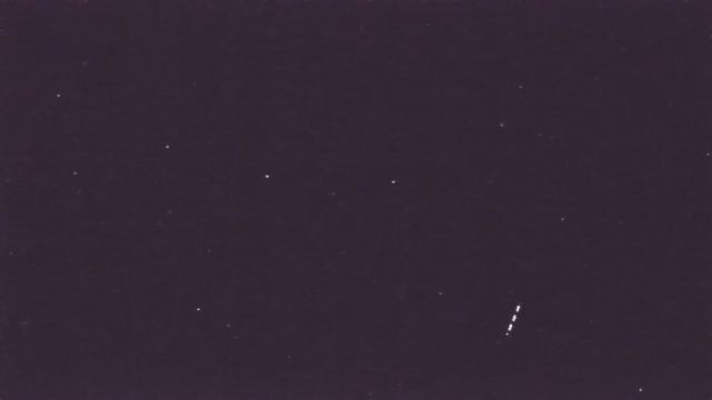 AMS214 meteor