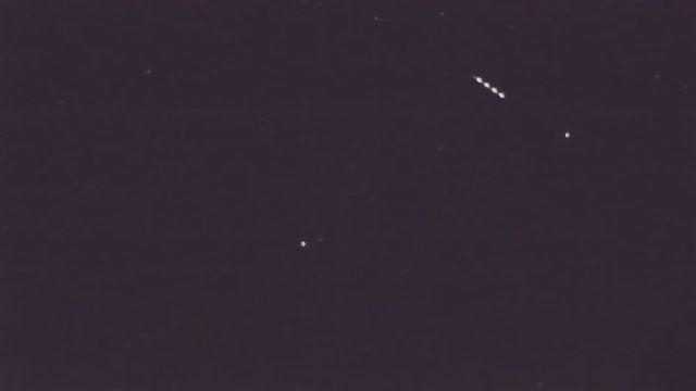 AMS214 meteor