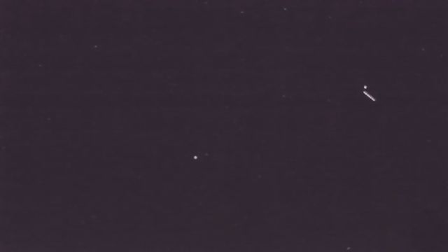 AMS214 meteor