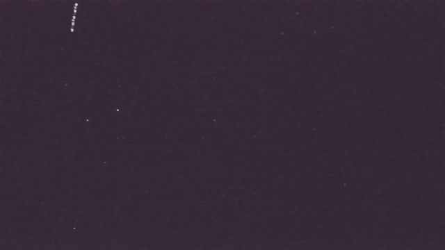 AMS214 meteor