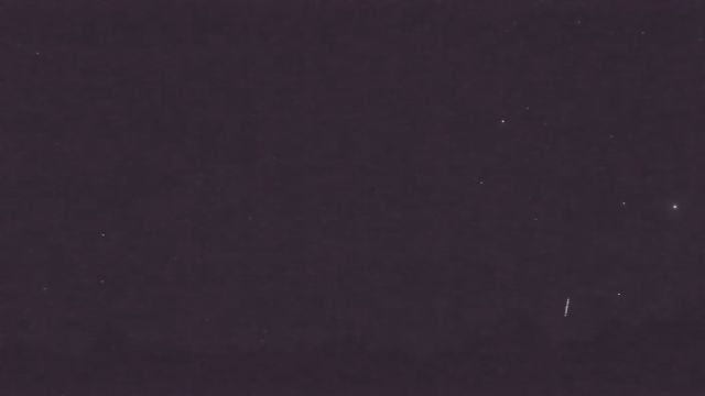 AMS214 meteor