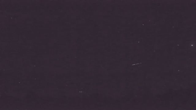 AMS214 meteor