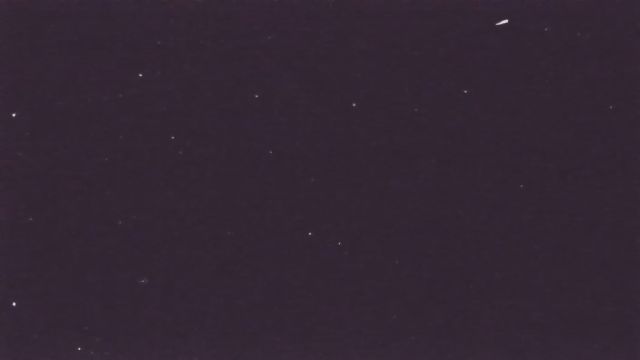 AMS214 meteor